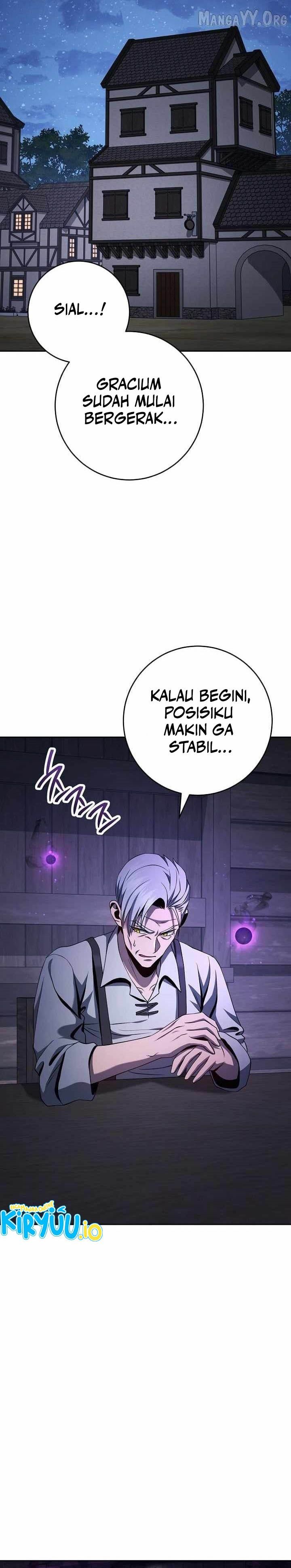 Skeleton Soldier Couldn’t Protect the Dungeon Chapter 358 Bahasa Indonesia
