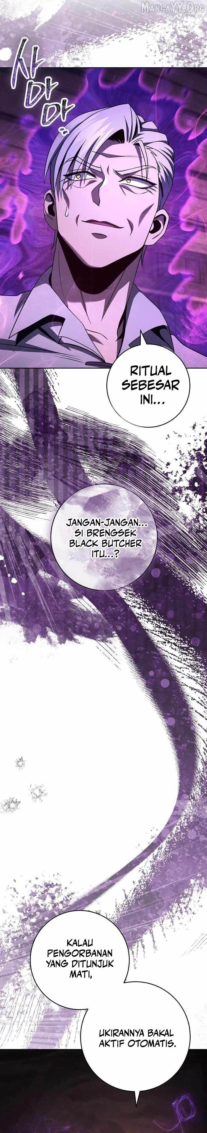 Skeleton Soldier Couldn’t Protect the Dungeon Chapter 358 Bahasa Indonesia