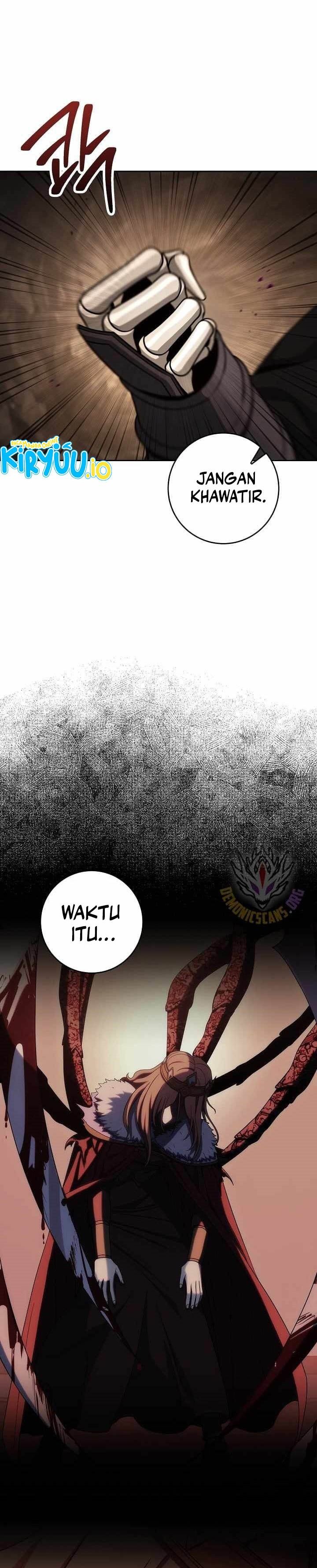 Skeleton Soldier Couldn’t Protect the Dungeon Chapter 358 Bahasa Indonesia