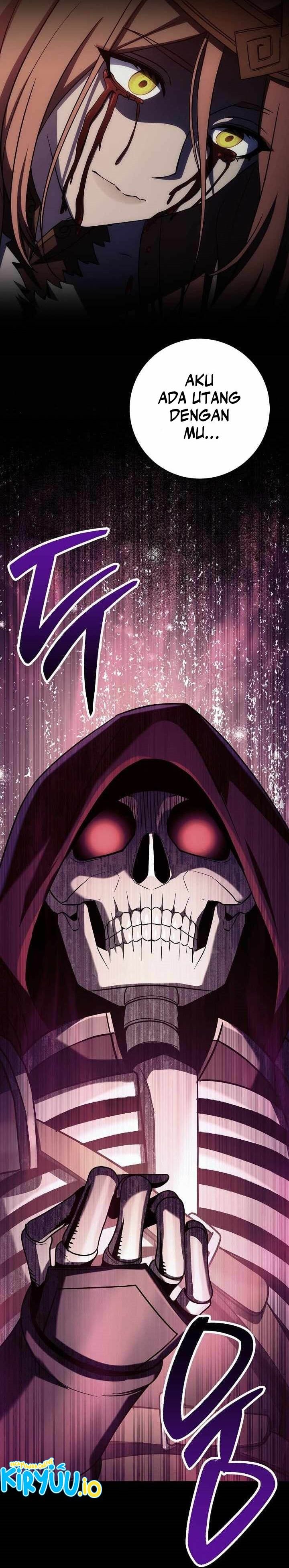 Skeleton Soldier Couldn’t Protect the Dungeon Chapter 358 Bahasa Indonesia