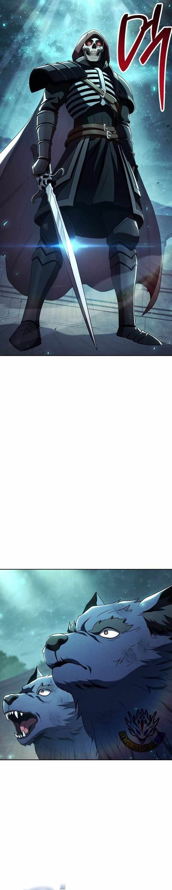 Skeleton Soldier Couldn’t Protect the Dungeon Chapter 359 Bahasa Indonesia