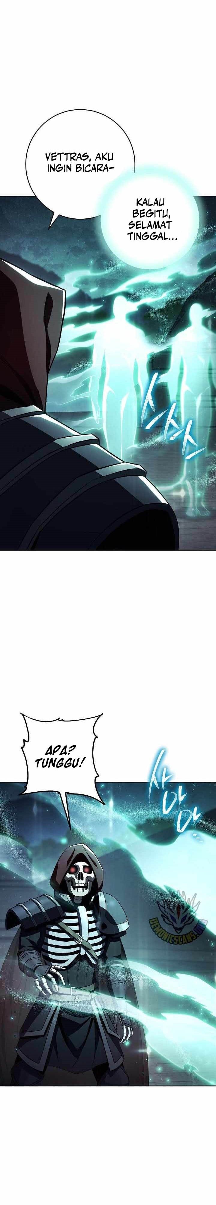 Skeleton Soldier Couldn’t Protect the Dungeon Chapter 359 Bahasa Indonesia