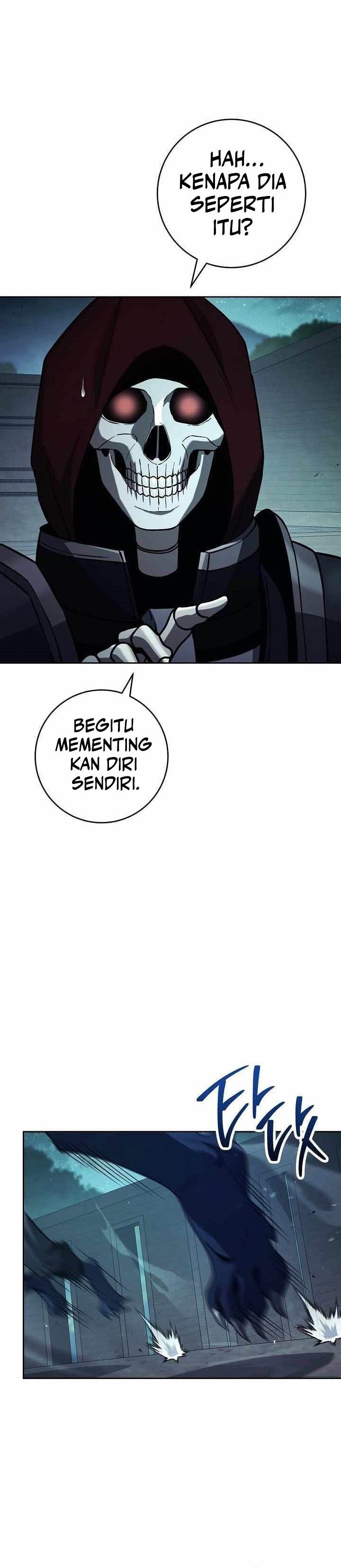 Skeleton Soldier Couldn’t Protect the Dungeon Chapter 359 Bahasa Indonesia