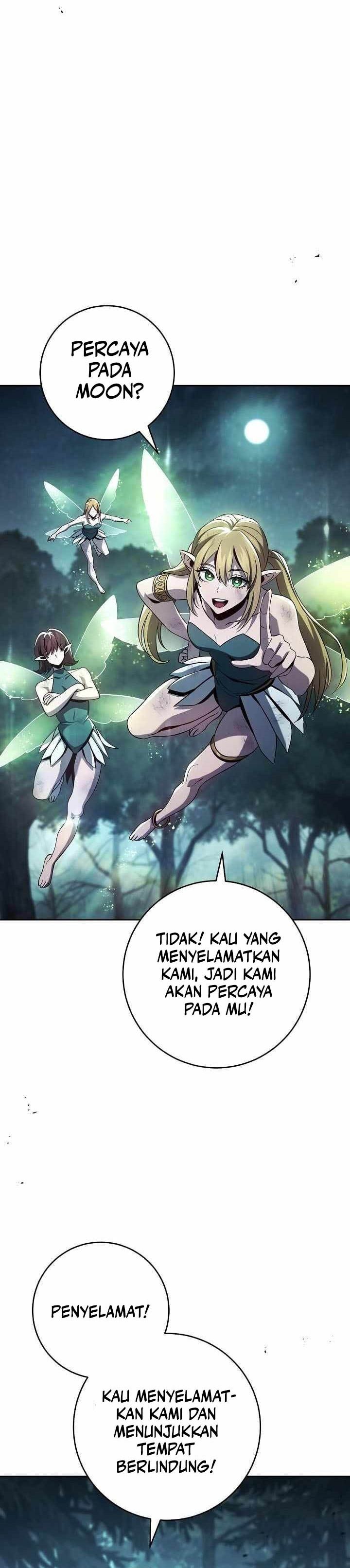 Skeleton Soldier Couldn’t Protect the Dungeon Chapter 359 Bahasa Indonesia