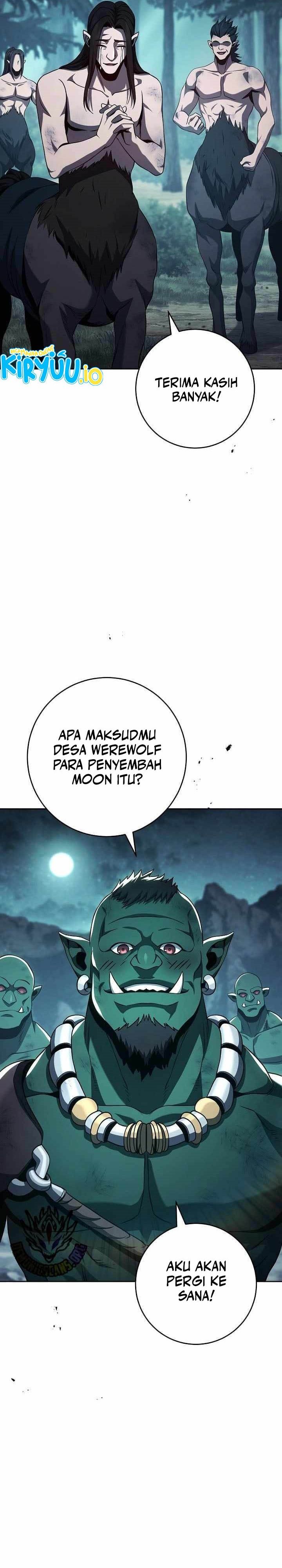 Skeleton Soldier Couldn’t Protect the Dungeon Chapter 359 Bahasa Indonesia