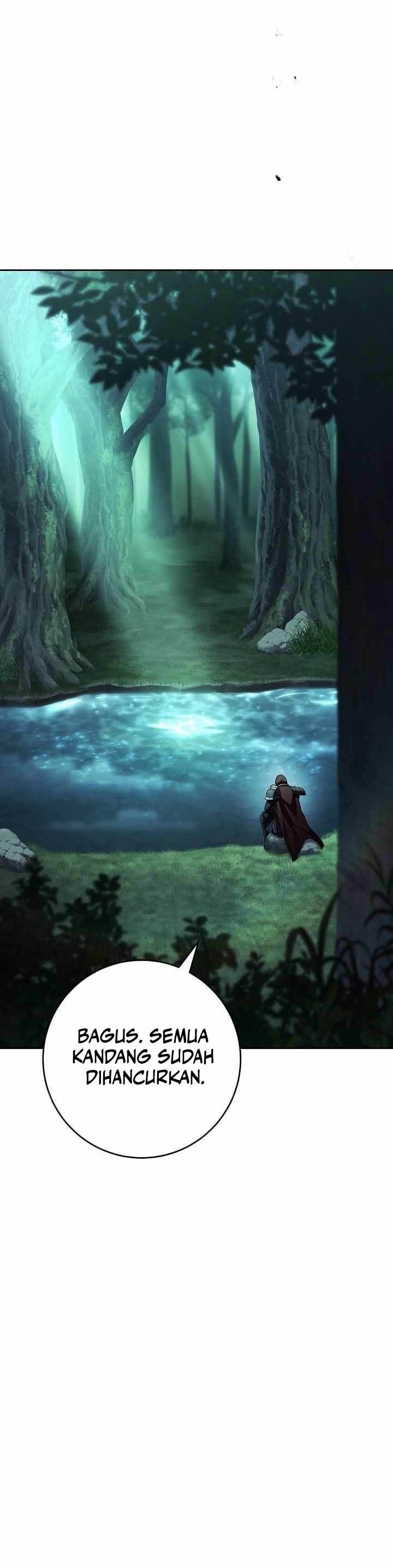 Skeleton Soldier Couldn’t Protect the Dungeon Chapter 359 Bahasa Indonesia