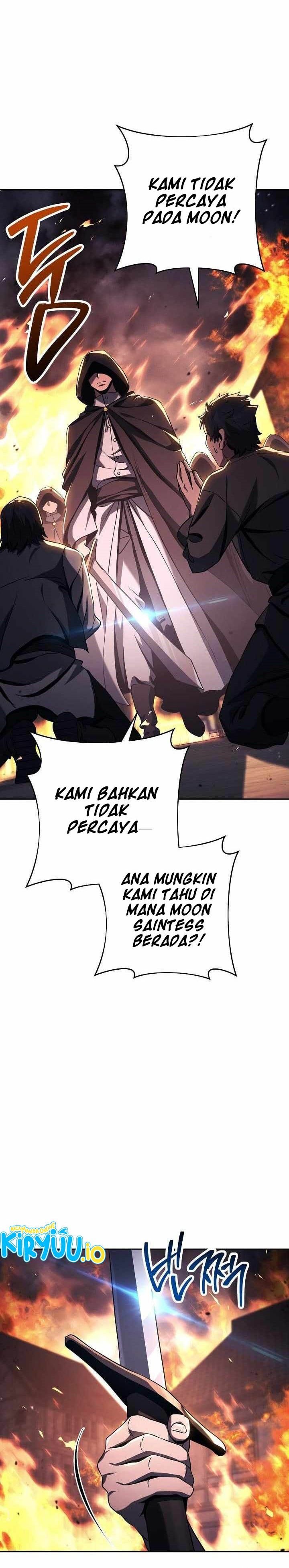 Skeleton Soldier Couldn’t Protect the Dungeon Chapter 359 Bahasa Indonesia