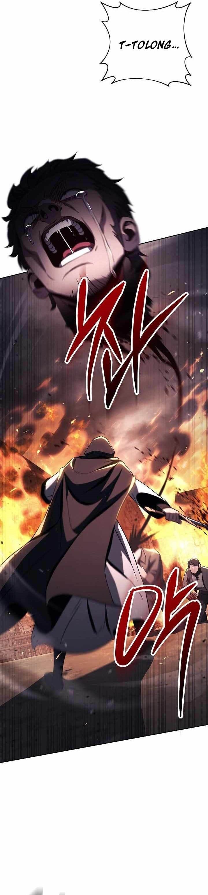 Skeleton Soldier Couldn’t Protect the Dungeon Chapter 359 Bahasa Indonesia