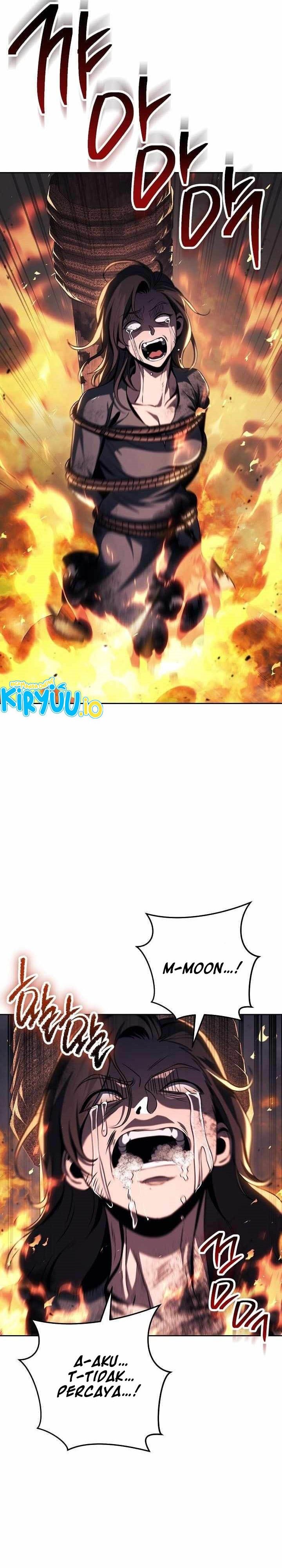 Skeleton Soldier Couldn’t Protect the Dungeon Chapter 359 Bahasa Indonesia