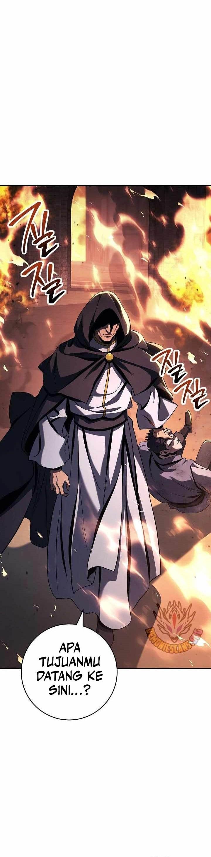 Skeleton Soldier Couldn’t Protect the Dungeon Chapter 359 Bahasa Indonesia