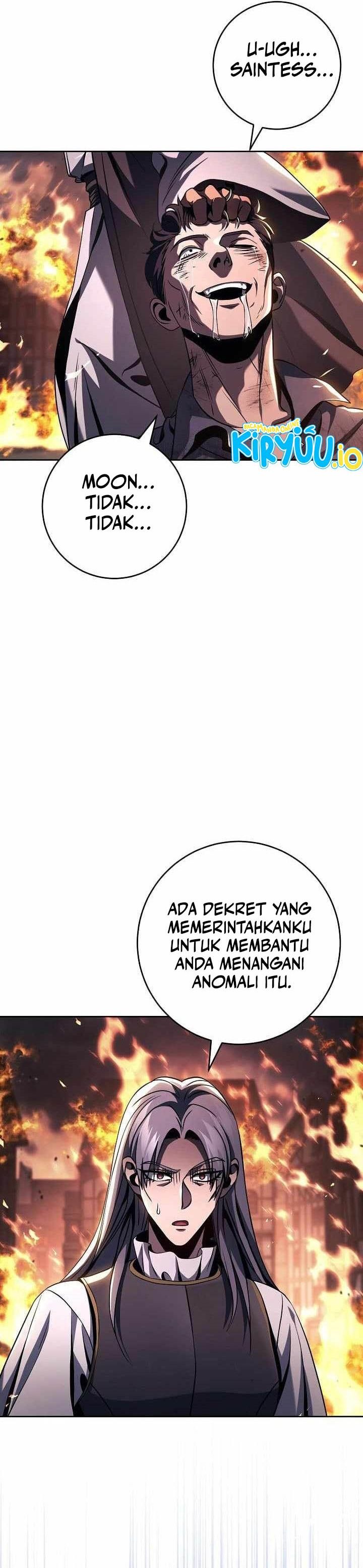 Skeleton Soldier Couldn’t Protect the Dungeon Chapter 359 Bahasa Indonesia