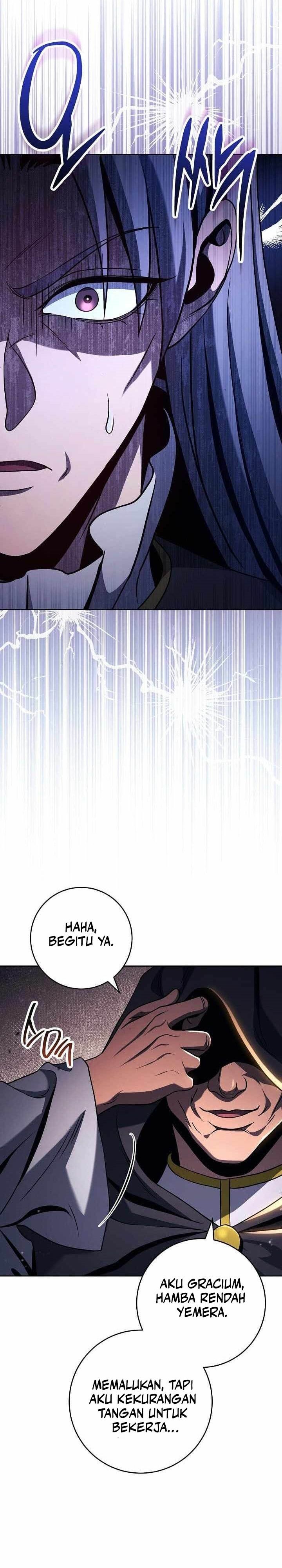 Skeleton Soldier Couldn’t Protect the Dungeon Chapter 359 Bahasa Indonesia