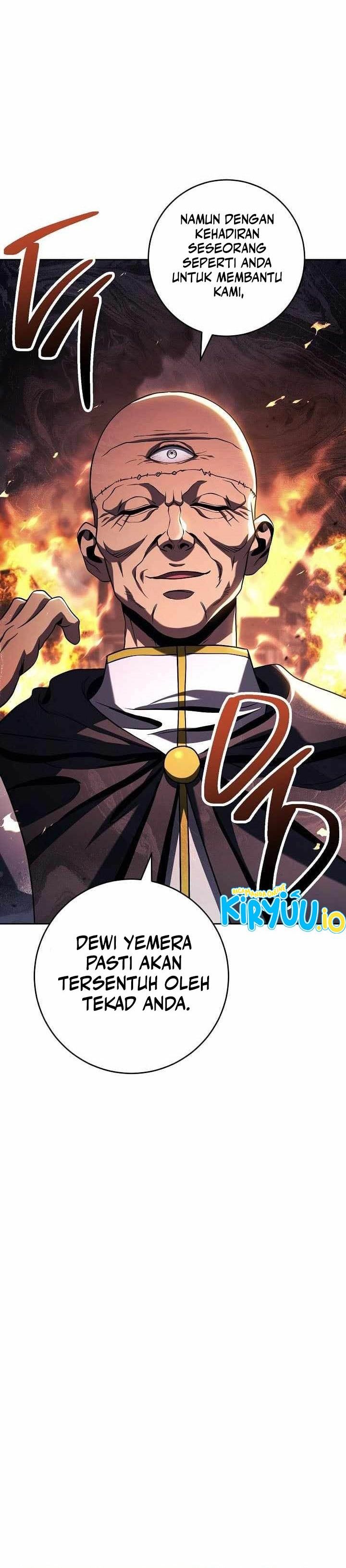 Skeleton Soldier Couldn’t Protect the Dungeon Chapter 359 Bahasa Indonesia