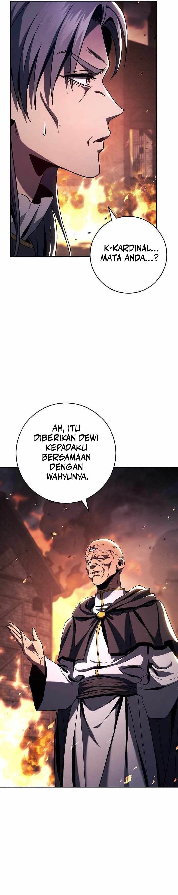 Skeleton Soldier Couldn’t Protect the Dungeon Chapter 359 Bahasa Indonesia