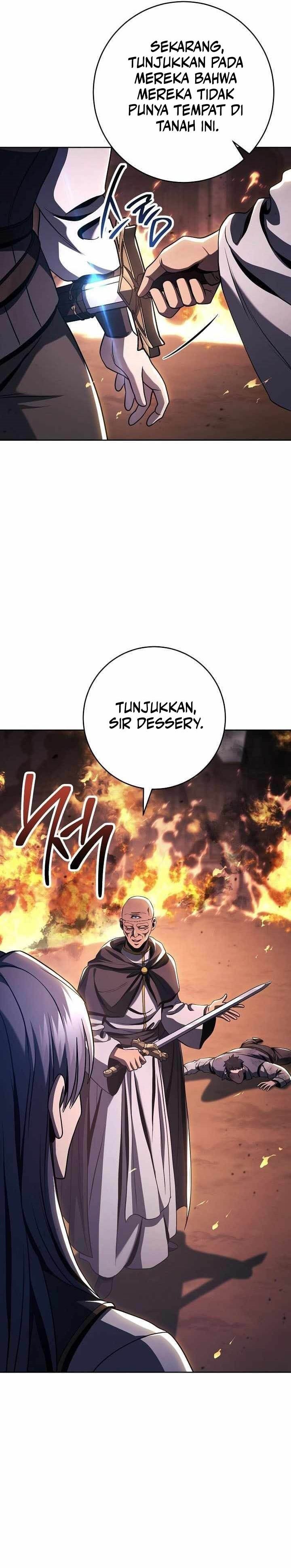 Skeleton Soldier Couldn’t Protect the Dungeon Chapter 359 Bahasa Indonesia