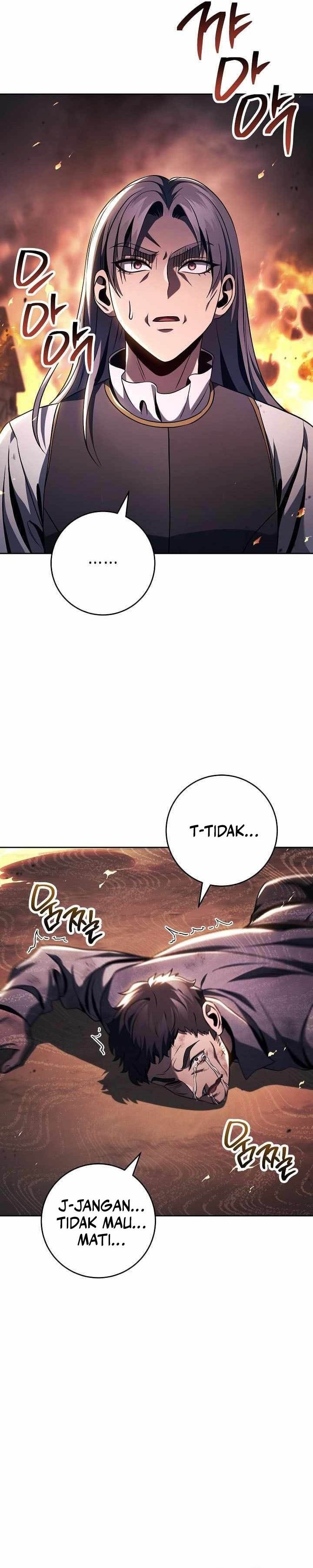 Skeleton Soldier Couldn’t Protect the Dungeon Chapter 359 Bahasa Indonesia