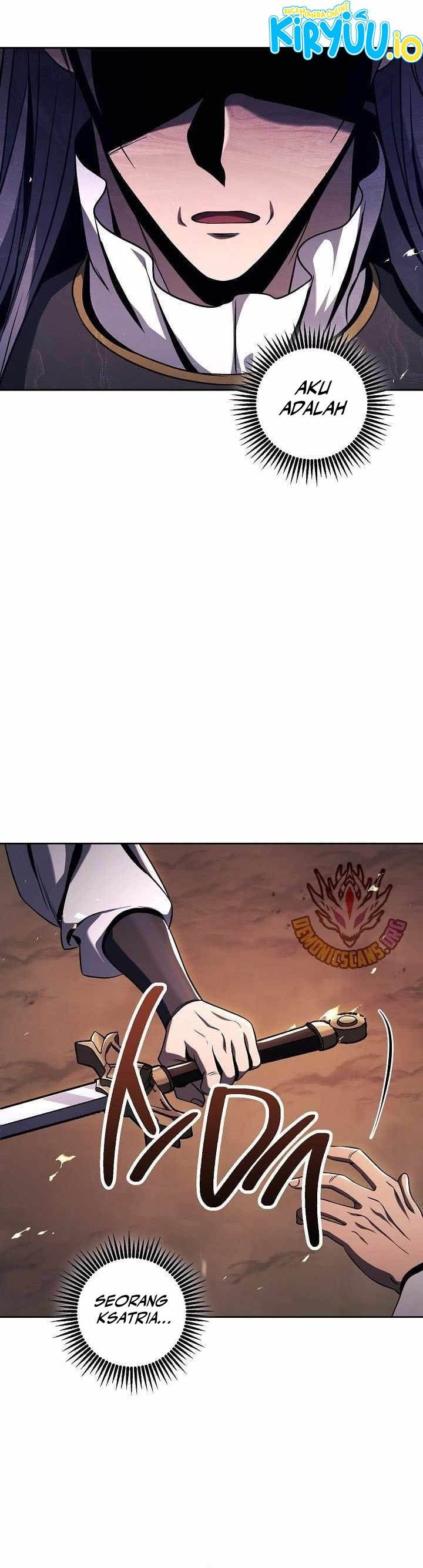 Skeleton Soldier Couldn’t Protect the Dungeon Chapter 359 Bahasa Indonesia