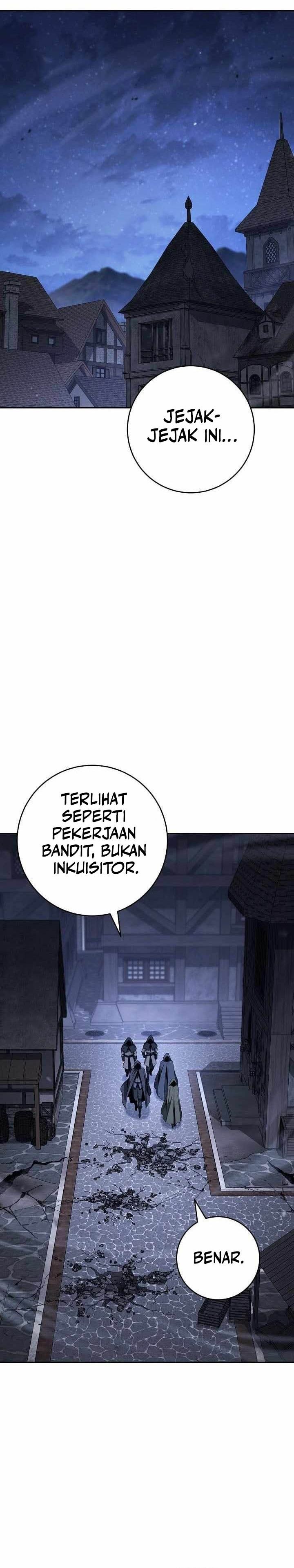 Skeleton Soldier Couldn’t Protect the Dungeon Chapter 359 Bahasa Indonesia