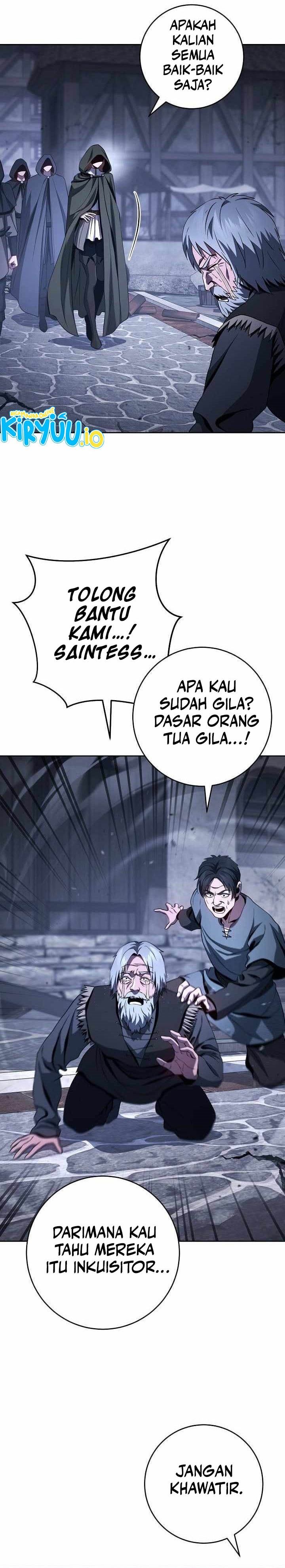 Skeleton Soldier Couldn’t Protect the Dungeon Chapter 359 Bahasa Indonesia