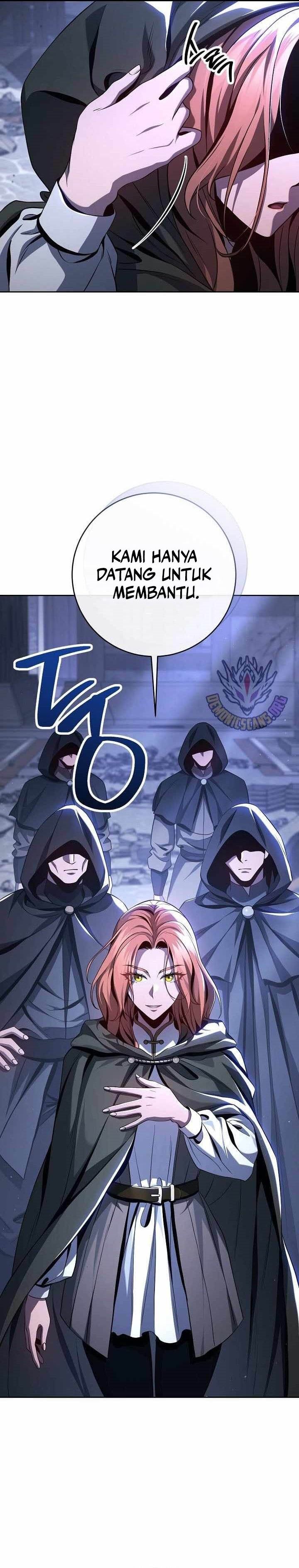 Skeleton Soldier Couldn’t Protect the Dungeon Chapter 359 Bahasa Indonesia