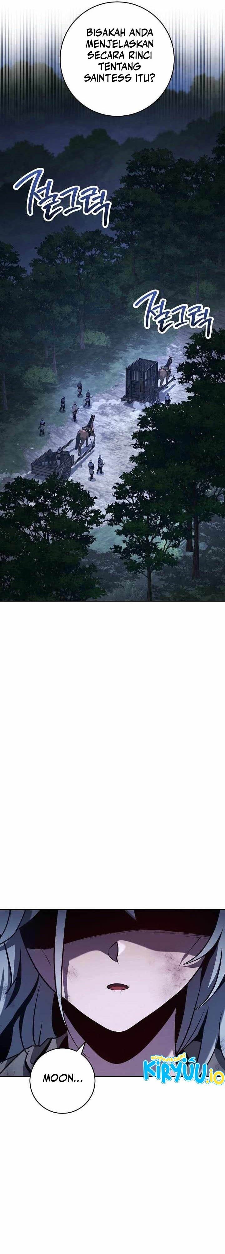 Skeleton Soldier Couldn’t Protect the Dungeon Chapter 359 Bahasa Indonesia