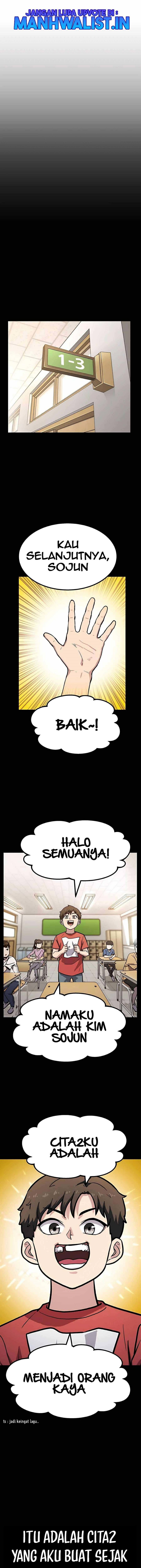 Skeleton Warrior Chapter 02 Bahasa Indonesia