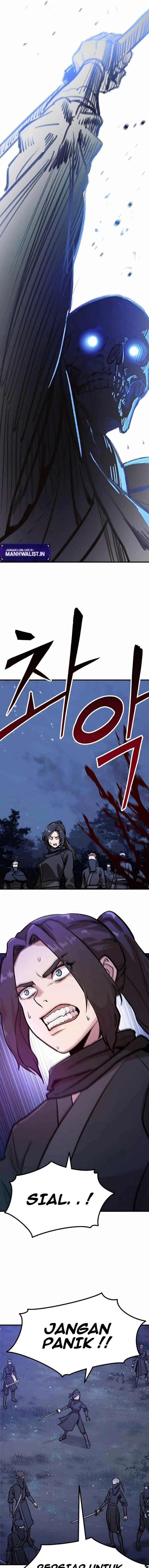 Skeleton Warrior Chapter 02 Bahasa Indonesia