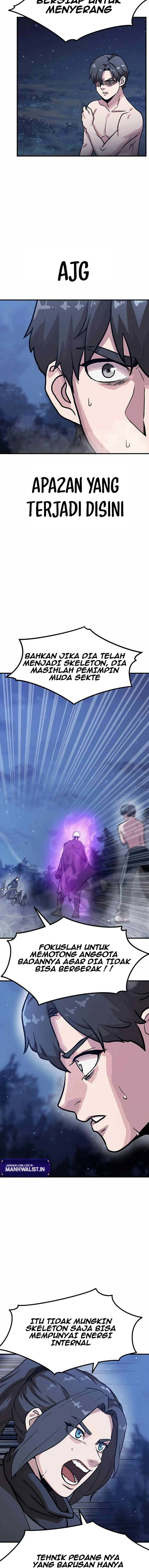 Skeleton Warrior Chapter 02 Bahasa Indonesia