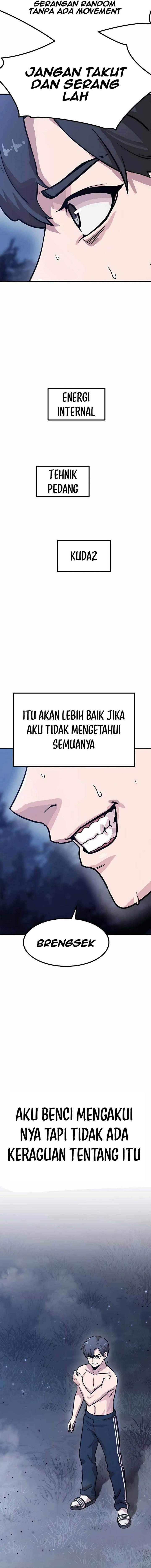Skeleton Warrior Chapter 02 Bahasa Indonesia