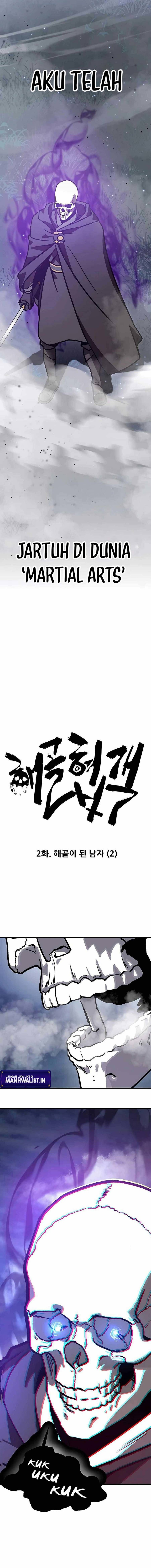 Skeleton Warrior Chapter 02 Bahasa Indonesia