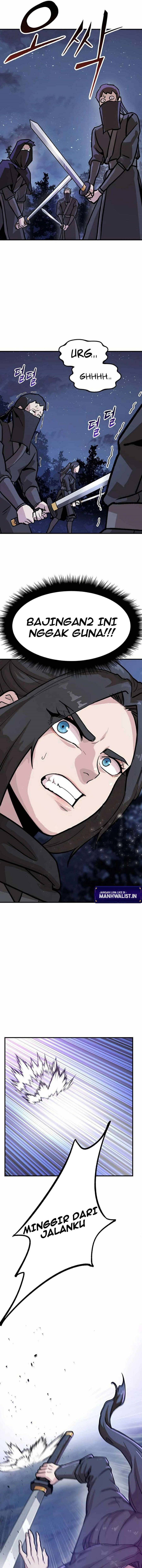 Skeleton Warrior Chapter 02 Bahasa Indonesia