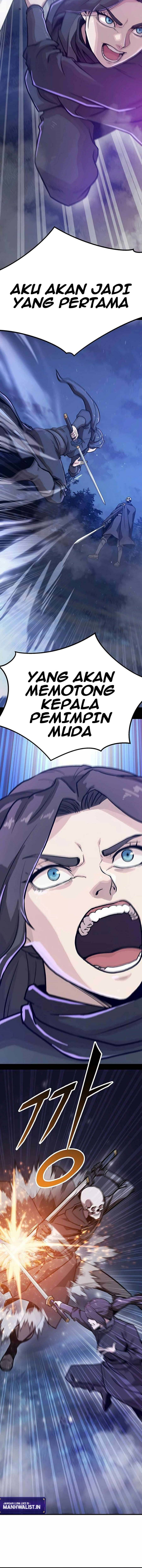 Skeleton Warrior Chapter 02 Bahasa Indonesia