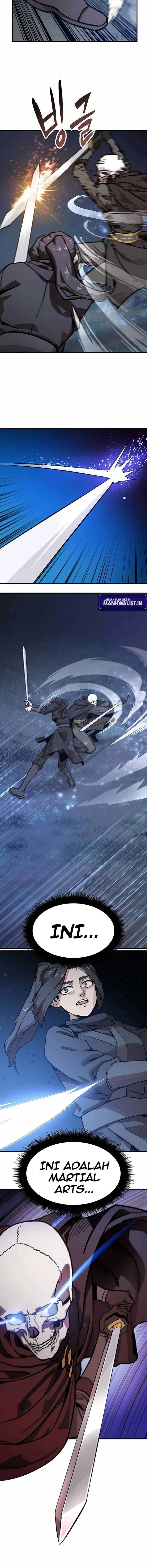 Skeleton Warrior Chapter 02 Bahasa Indonesia