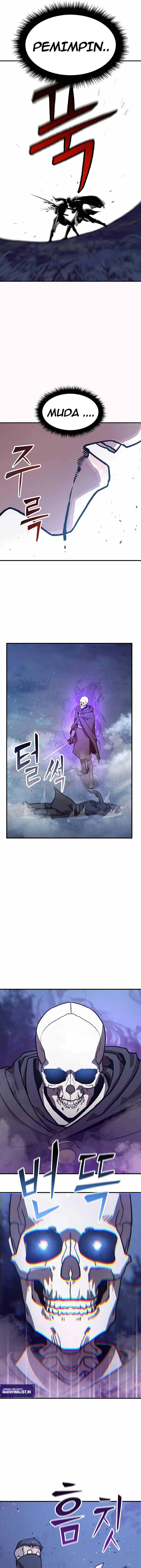 Skeleton Warrior Chapter 02 Bahasa Indonesia