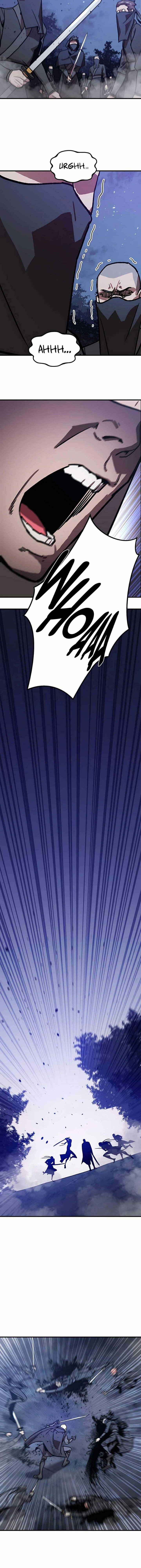 Skeleton Warrior Chapter 02 Bahasa Indonesia