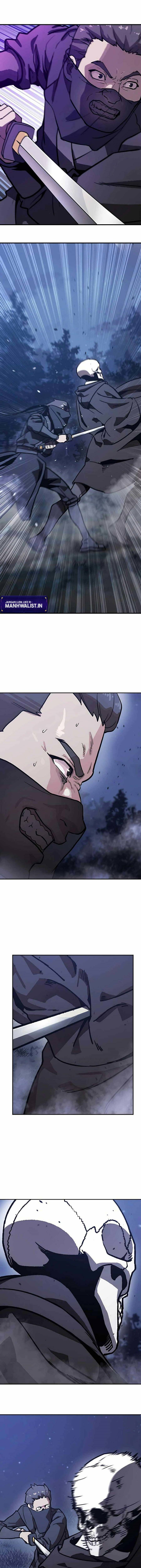 Skeleton Warrior Chapter 02 Bahasa Indonesia