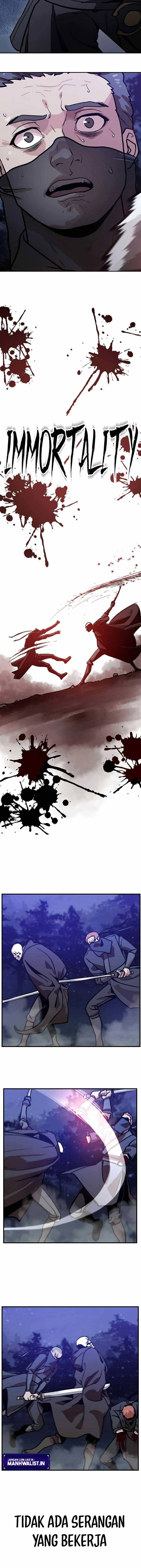 Skeleton Warrior Chapter 02 Bahasa Indonesia