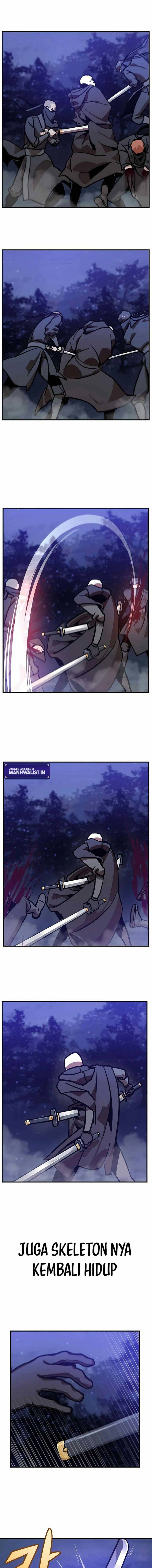 Skeleton Warrior Chapter 02 Bahasa Indonesia