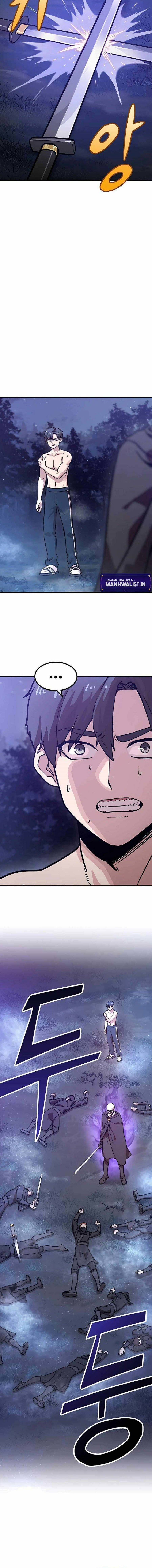 Skeleton Warrior Chapter 02 Bahasa Indonesia