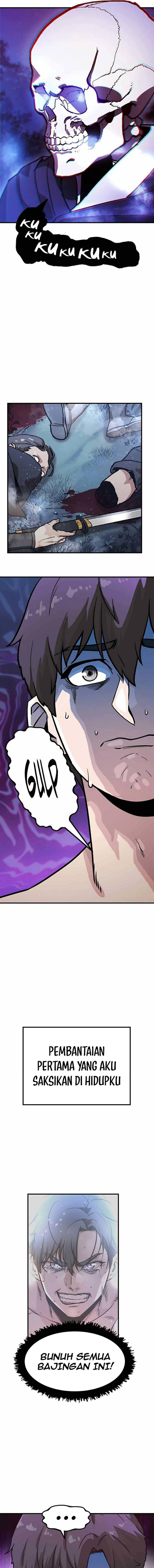 Skeleton Warrior Chapter 02 Bahasa Indonesia