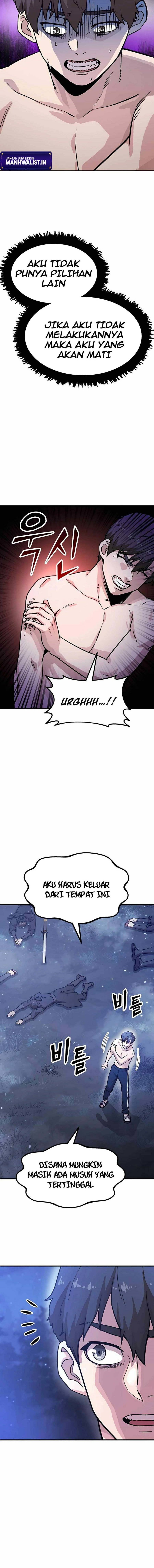 Skeleton Warrior Chapter 02 Bahasa Indonesia