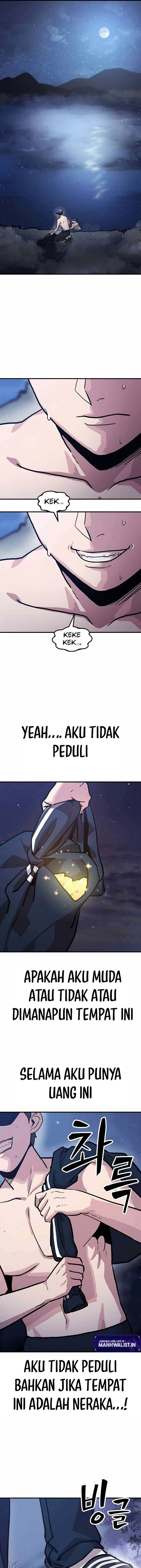 Skeleton Warrior Chapter 02 Bahasa Indonesia