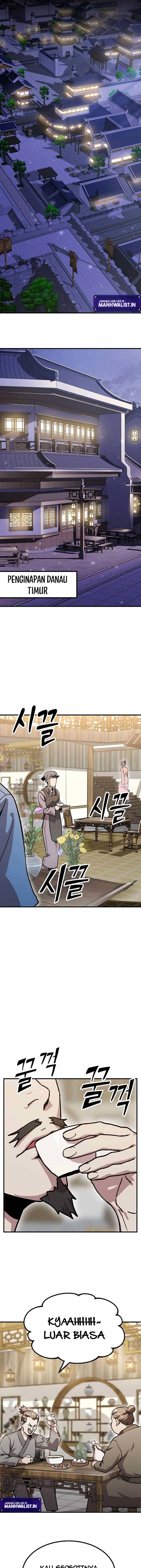 Skeleton Warrior Chapter 02 Bahasa Indonesia