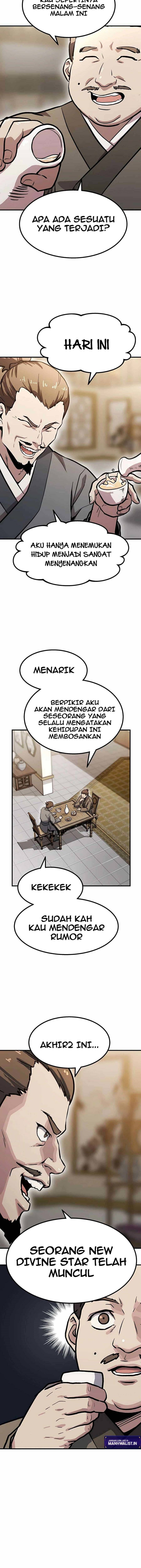 Skeleton Warrior Chapter 02 Bahasa Indonesia