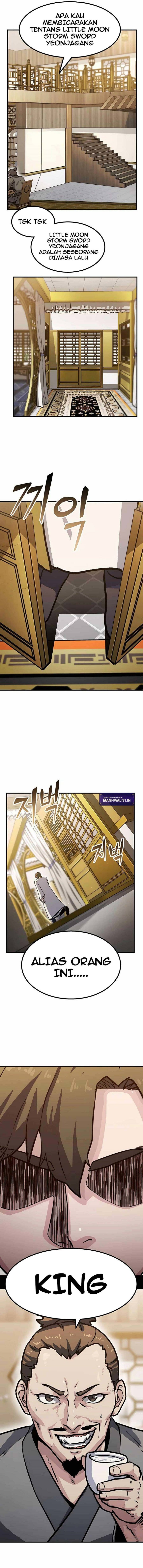 Skeleton Warrior Chapter 02 Bahasa Indonesia