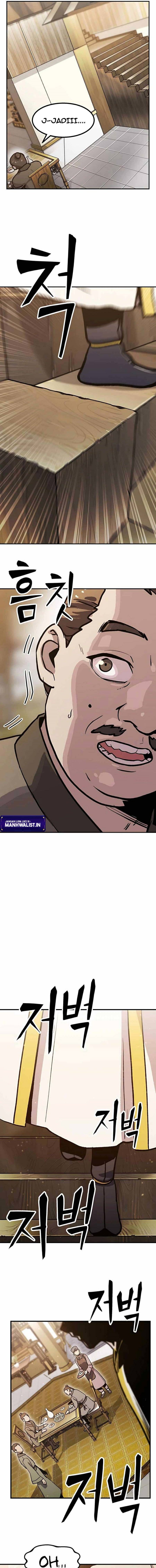 Skeleton Warrior Chapter 02 Bahasa Indonesia