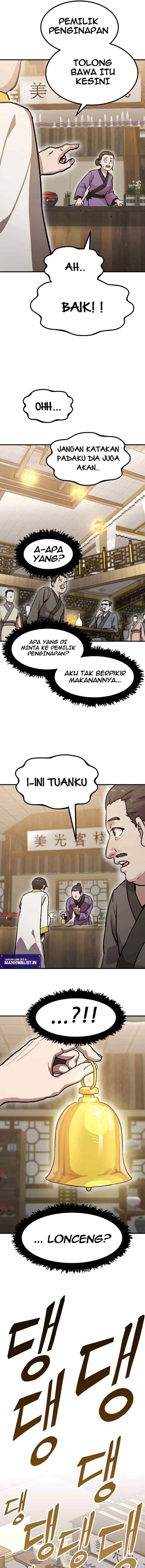 Skeleton Warrior Chapter 02 Bahasa Indonesia