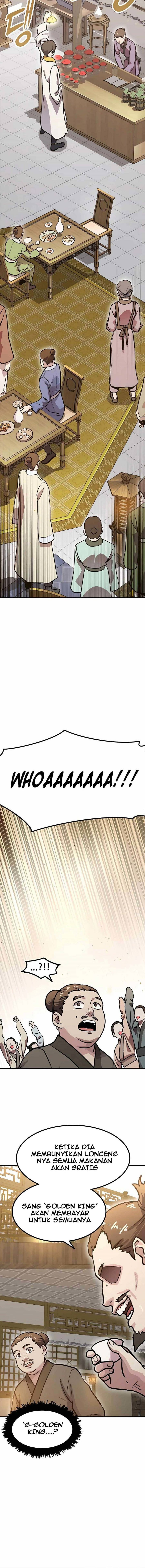 Skeleton Warrior Chapter 02 Bahasa Indonesia