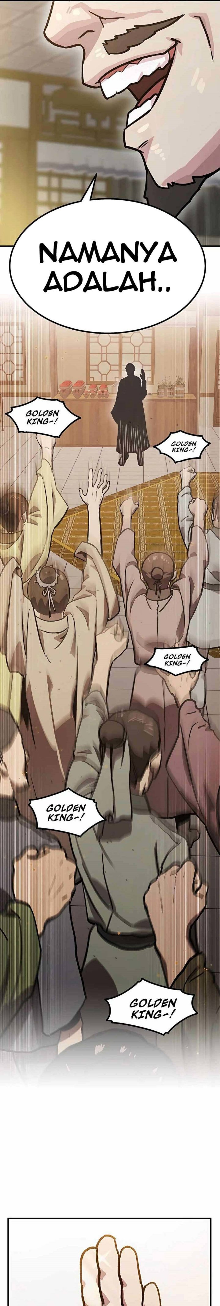 Skeleton Warrior Chapter 02 Bahasa Indonesia