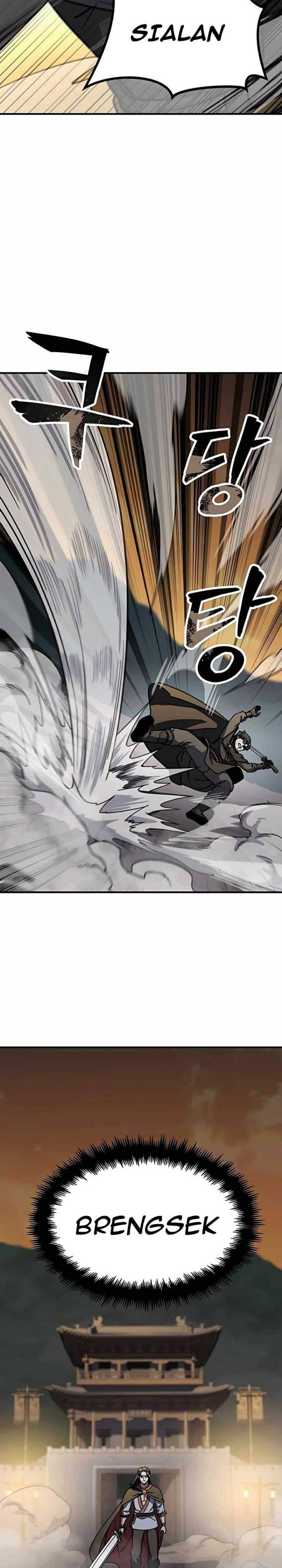 Skeleton Warrior chapter 5